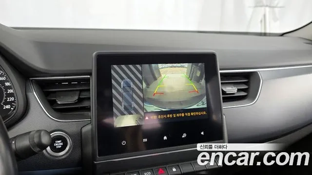 Renault Korea (Samsung) XM3 2021 Белый из Кореи, фото 6