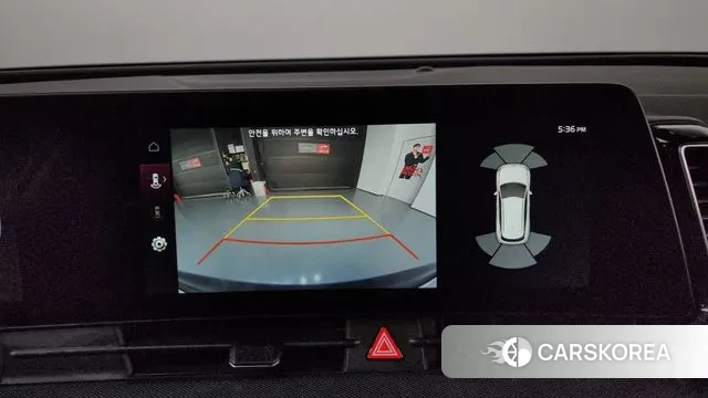 Kia Sportage 5th Generation Hybrid 2021 Белый из Кореи, фото 6