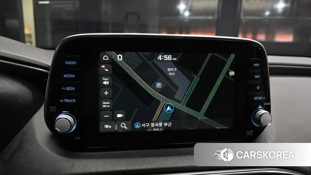 Hyundai Santa Fe TM 2018 Золотой из Кореи, фото 6