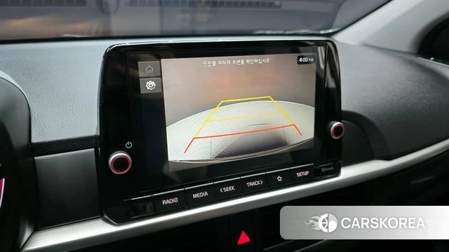 Kia The New Morning (JA) 2023 Жемчужный цвет из Кореи, фото 6