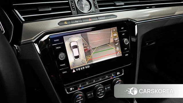 Volkswagen Arteon 2020 Белый из Кореи, фото 6