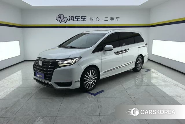 Honda Ai Lishen 2022 Белый из Китая, фото 6