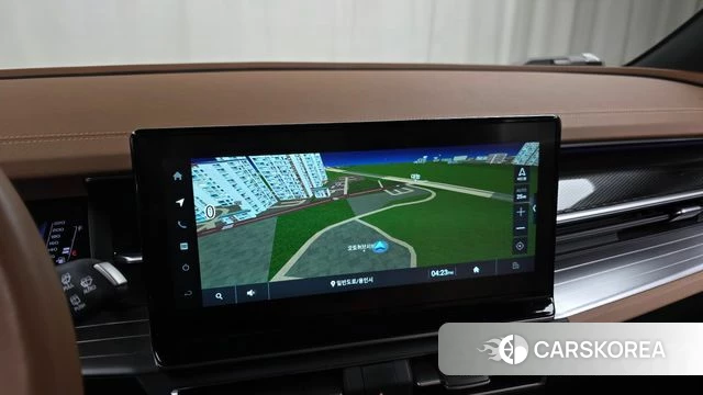 Ssangyong Torres 2023 Белый из Кореи, фото 6