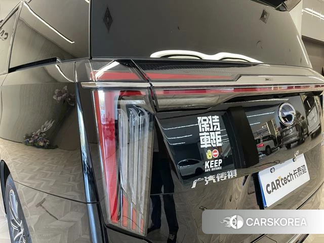 GAC Trumpchi Trumpchi M8 2025 Черный из Китая, фото 6