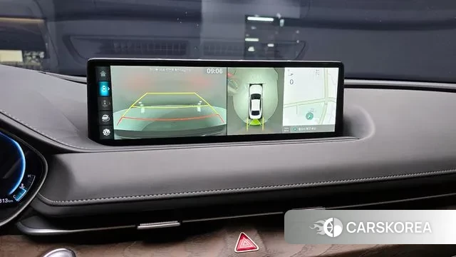 Genesis G80 (RG3) 2021 Серый из Кореи, фото 6