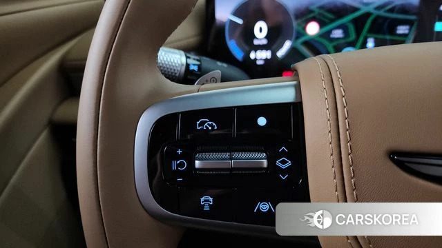 Genesis Electrified G80 (RG3) 2025 Синий из Кореи, фото 6