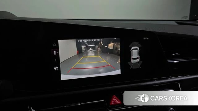 Kia Di Ol Nu Niro 2022 Белый из Кореи, фото 6