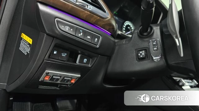 Genesis G90 2020 Белый из Кореи, фото 6
