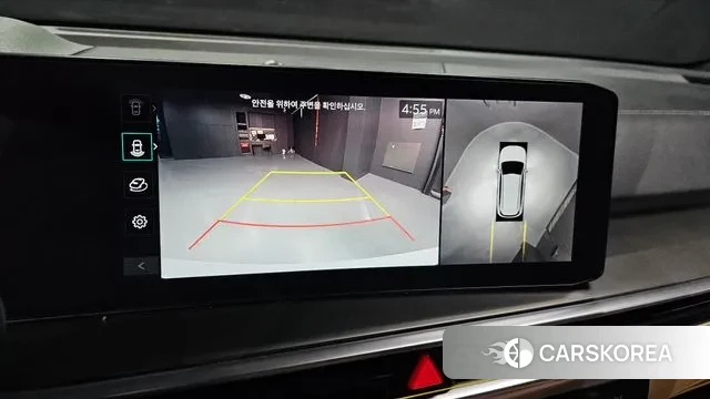 Kia The New Sorento 4th Generation 2023 Белый из Кореи, фото 6