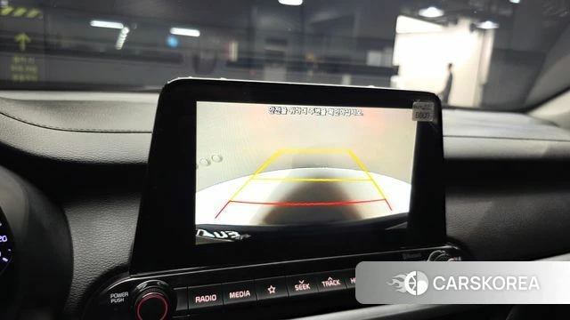 Kia Come New K3 2019 Синий из Кореи, фото 6