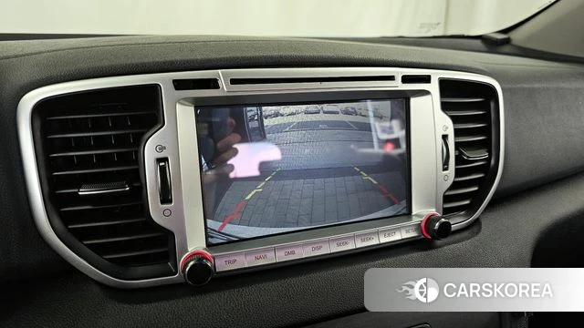 Kia Sportage 4th Generation 2018 Белый из Кореи, фото 6