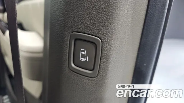 Kia Carnival 4th generation 2021 Черный из Кореи, фото 6