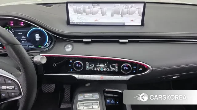 Genesis Electrified GV70 2022 Белый из Кореи, фото 6