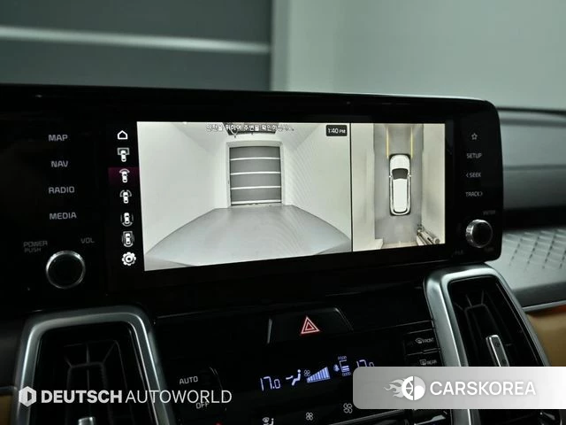 Kia Sorento 4th Generation 2020 Белый из Кореи, фото 6