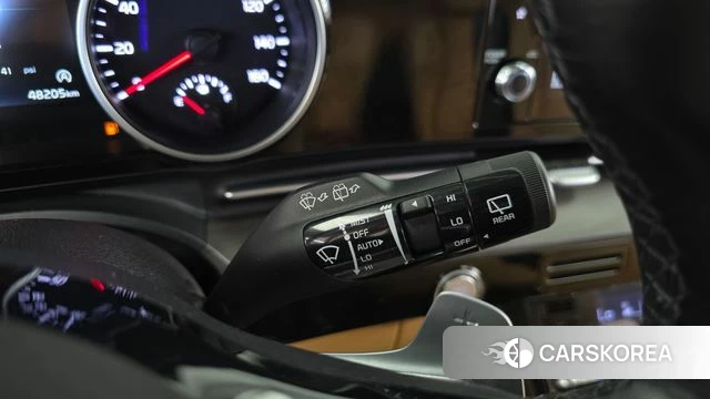 Kia Carnival 4th generation 2022 Синий из Кореи, фото 6