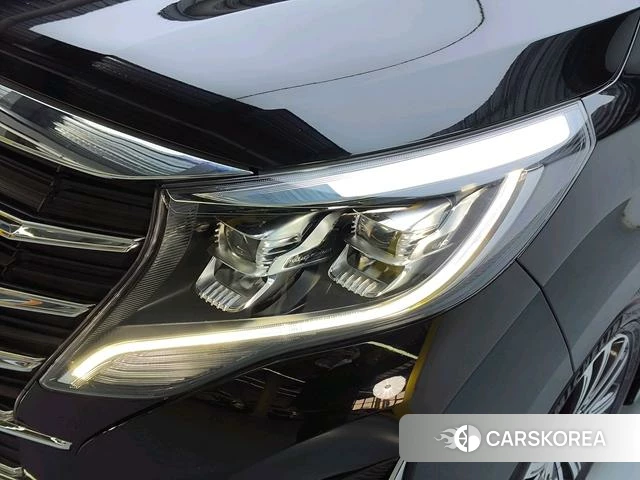 GAC Trumpchi Trumpchi M8 2023 Черный из Китая, фото 6