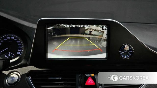 Hyundai Grandeur IG 2018 Белый из Кореи, фото 6