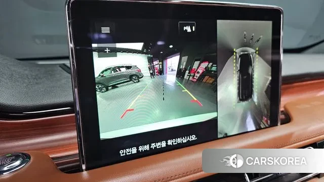 Lincoln Aviator 2nd generation 2021 Белый из Кореи, фото 6