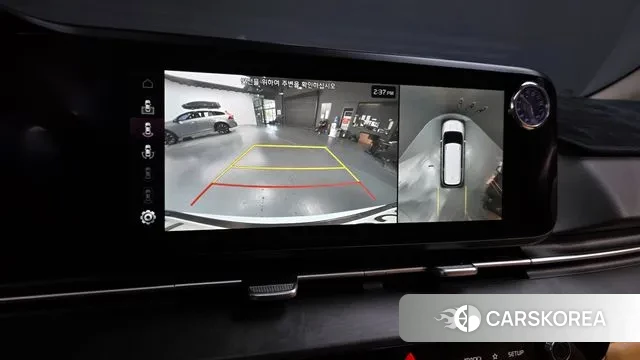 Kia Carnival 4th generation 2021 Белый из Кореи, фото 6