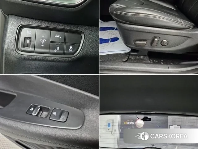 Hyundai Santa Fe TM 2018 Серый из Кореи, фото 6