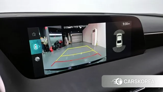 Genesis G90 (RS4) 2022 Черный из Кореи, фото 6