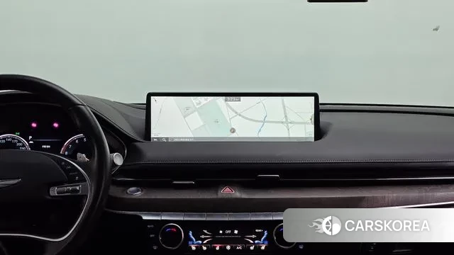 Genesis G80 (RG3) 2021 Серый из Кореи, фото 6