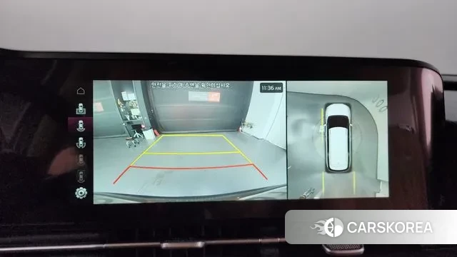 Kia Carnival 4th generation 2023 Черный из Кореи, фото 6