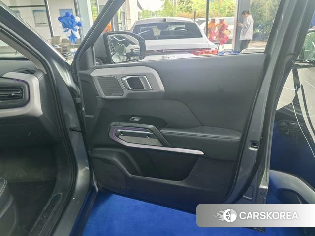 Leopard Titanium 3 2025 Темно-серый из Китая, фото 6