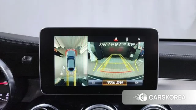 Mercedes-Benz GLC-Class X253 2019 Серый из Кореи, фото 6