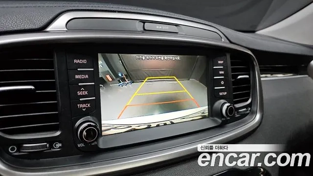 Kia The New Sorento 2019 Белый из Кореи, фото 6