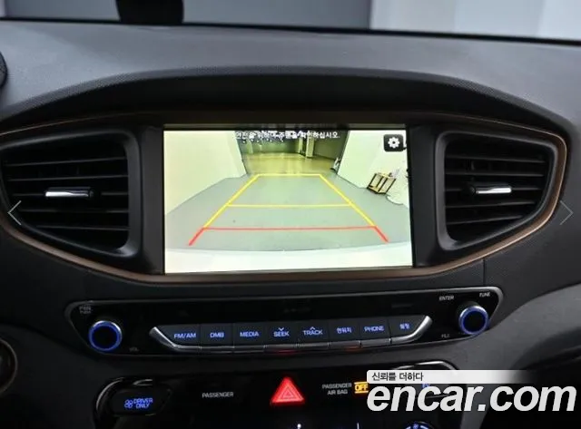 Hyundai Ionic Electric id 2845128 из Кореи 6