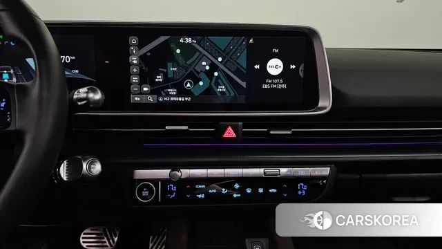 Hyundai Ionic 6 2022 Белый из Кореи, фото 6