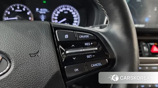 Hyundai Grandeur IG 2018 Черный из Кореи, фото 6