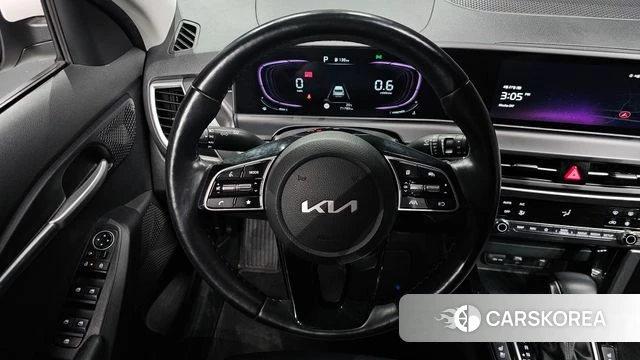 Kia The New Seltos 2022 Белый из Кореи, фото 6