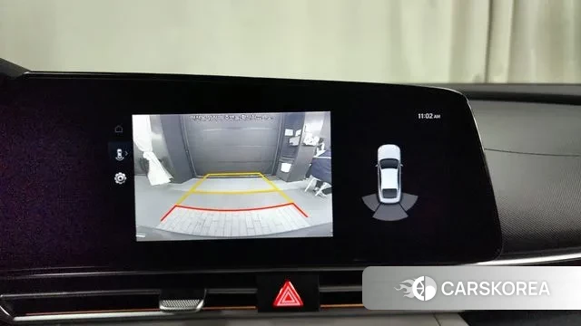 Hyundai Avante (CN7) 2020 Серый из Кореи, фото 6