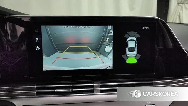 Hyundai The New Grandeur IG 2021 Белый из Кореи, фото 6