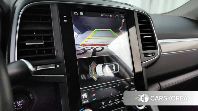 Renault Korea (Samsung) The New QM6 2022 Белый из Кореи, фото 6