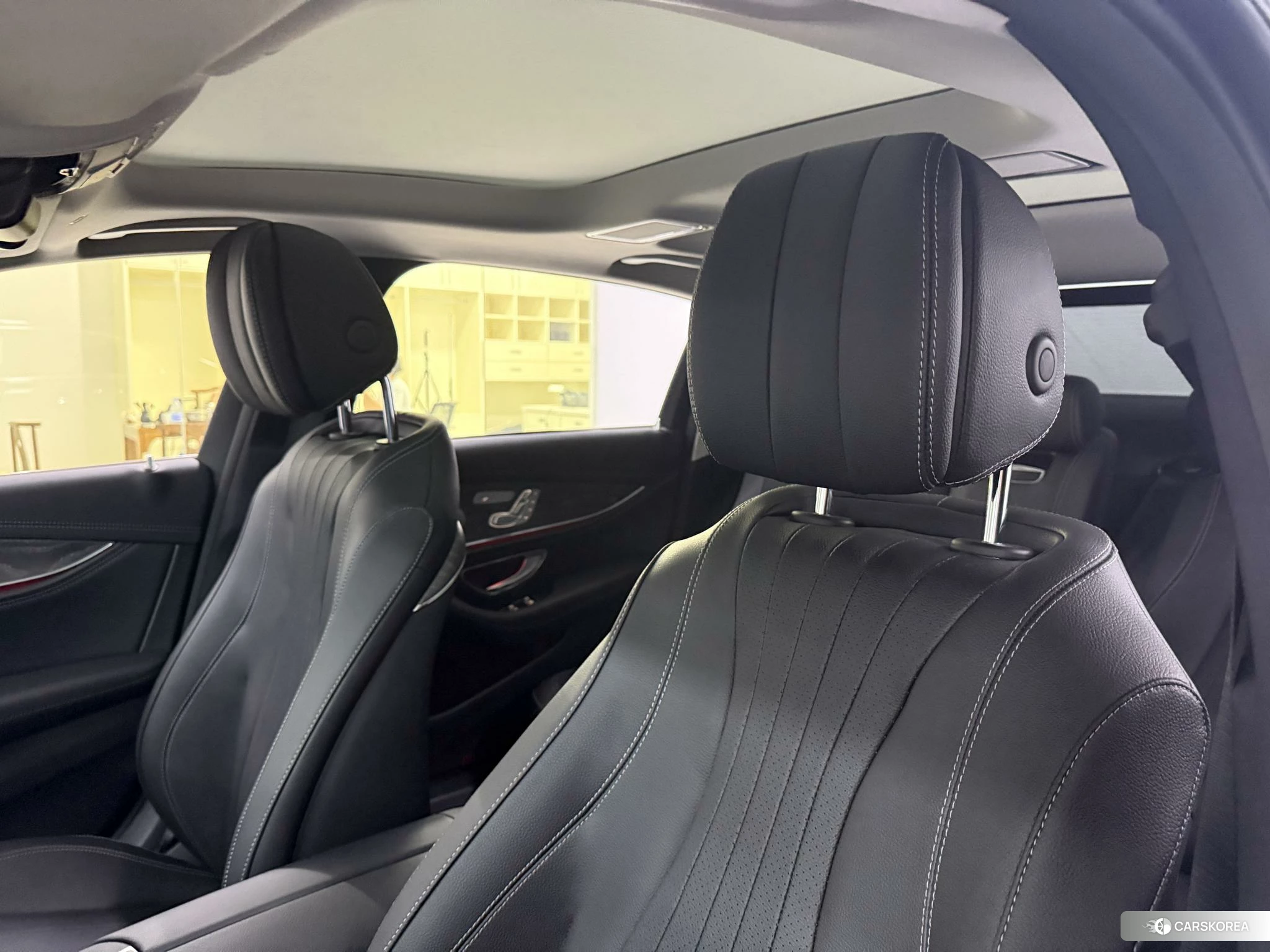 Mercedes-Benz E-class 2022 Черный из Китая, фото 6
