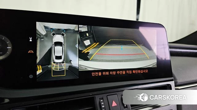 Lexus ES300h 7th generation 2023 Белый из Кореи, фото 6