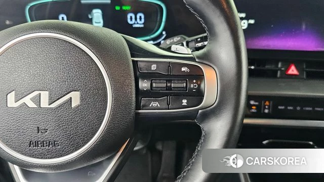 Kia Sportage 5th Generation Hybrid 2022 Черный из Кореи, фото 6