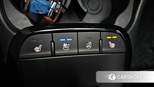 Kia Morning Urban (JA) 2022 Черный из Кореи, фото 6