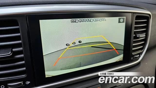 Kia Sportage The Bold id 2686175 из Кореи 6