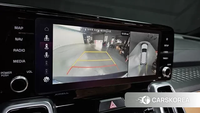 Kia Sorento 4th Generation 2020 Черный из Кореи, фото 6