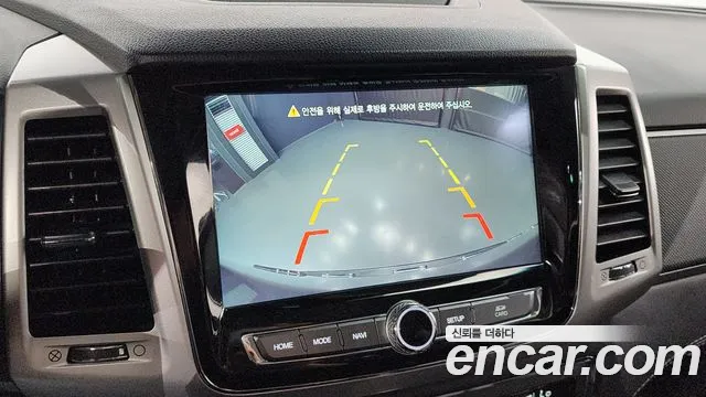 Ssangyong Rexton Sports id 2818761 из Кореи 6