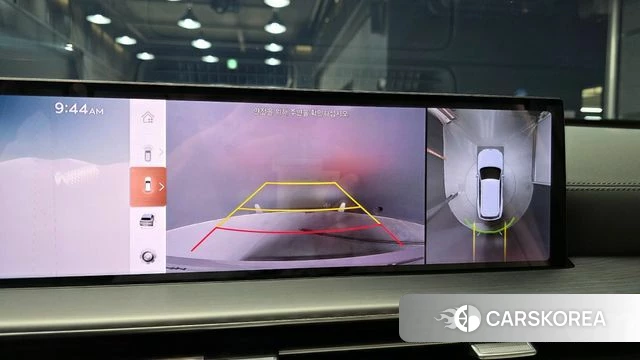 Genesis GV80 2025 Белый из Кореи, фото 6