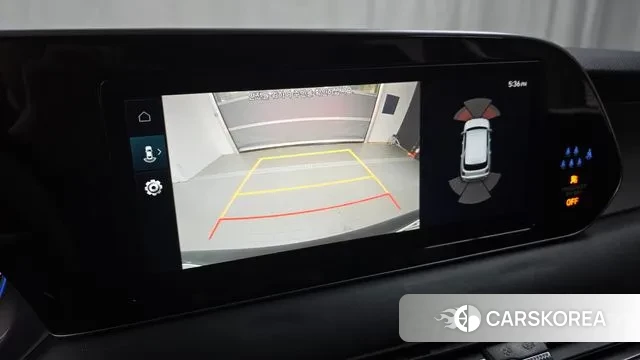 Hyundai Palisade 2022 Синий из Кореи, фото 6