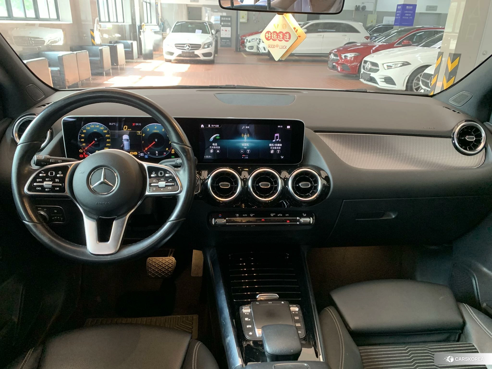 Mercedes-Benz Class B 2019 Белый из Китая, фото 6