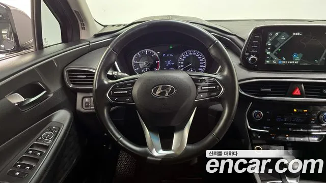 Hyundai Santa Fe TM id 2716268 из Кореи 6