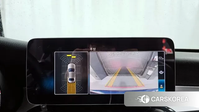 Mercedes-Benz C-Class W205 2020 Синий из Кореи, фото 6