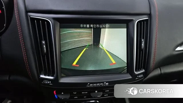 Maserati Levante 2018 Черный из Кореи, фото 6